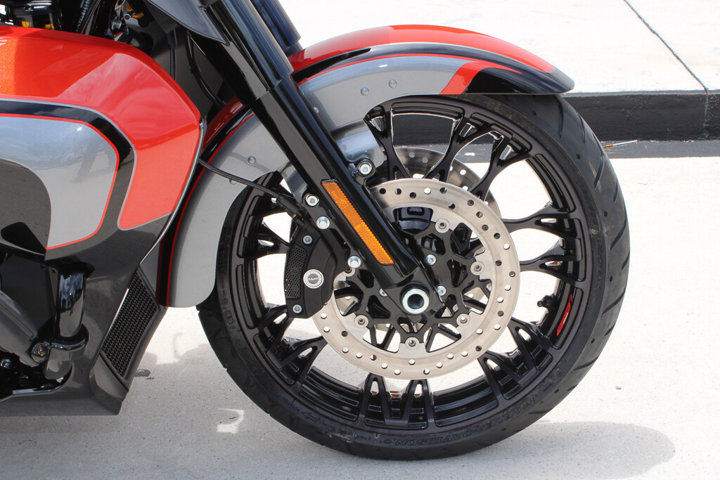CVO® Street Glide® 3 Limited