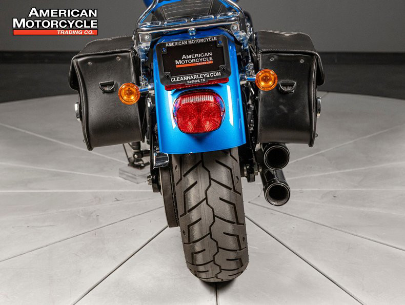 Softail® Low Rider®