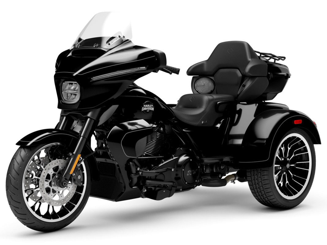 Street Glide® 3 Limited