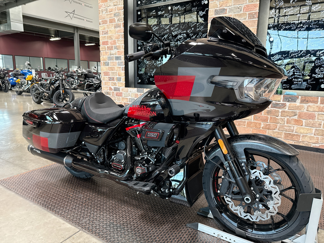 CVO® Road Glide® ST