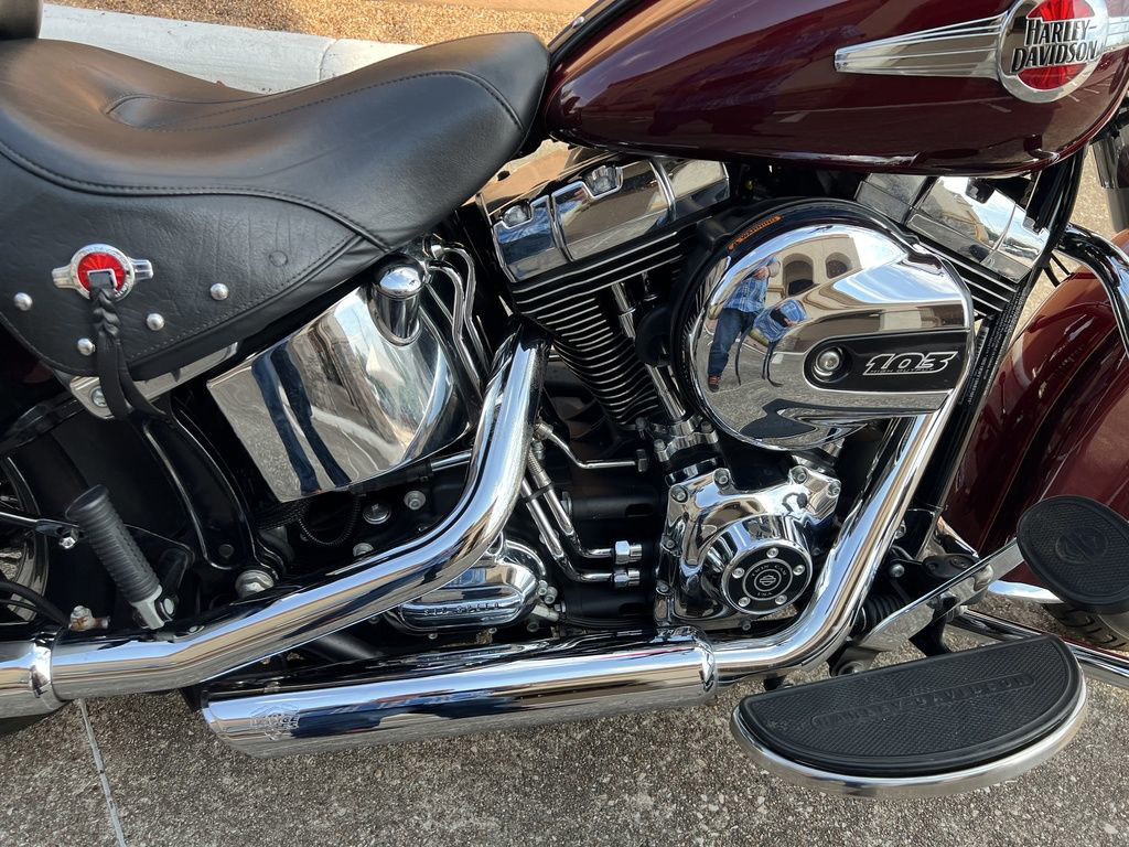 Heritage Softail® Classic
