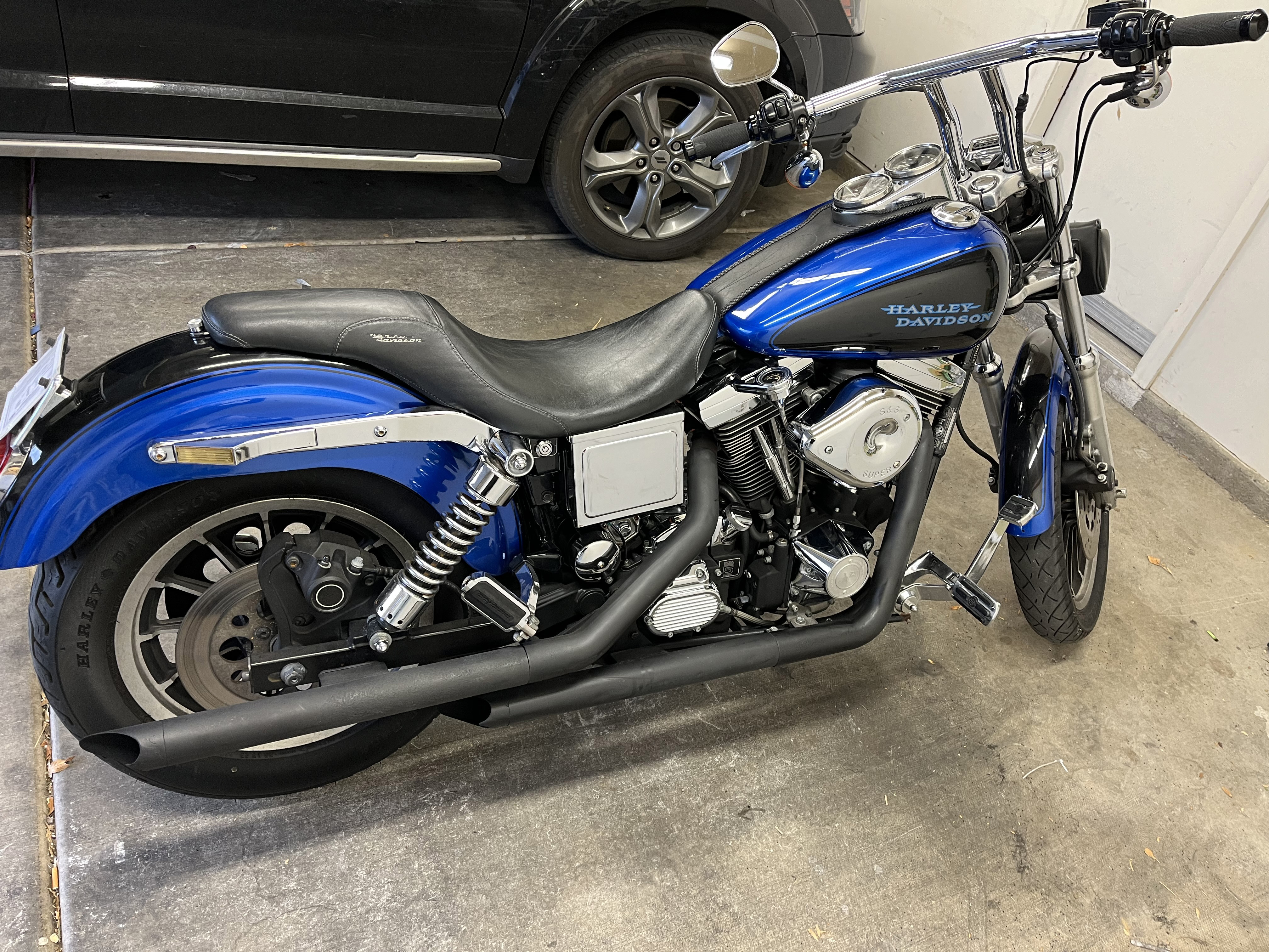 1997 Harley-Davidson® FXDL Dyna® Low Rider® for Sale in Las Vegas , NV ...