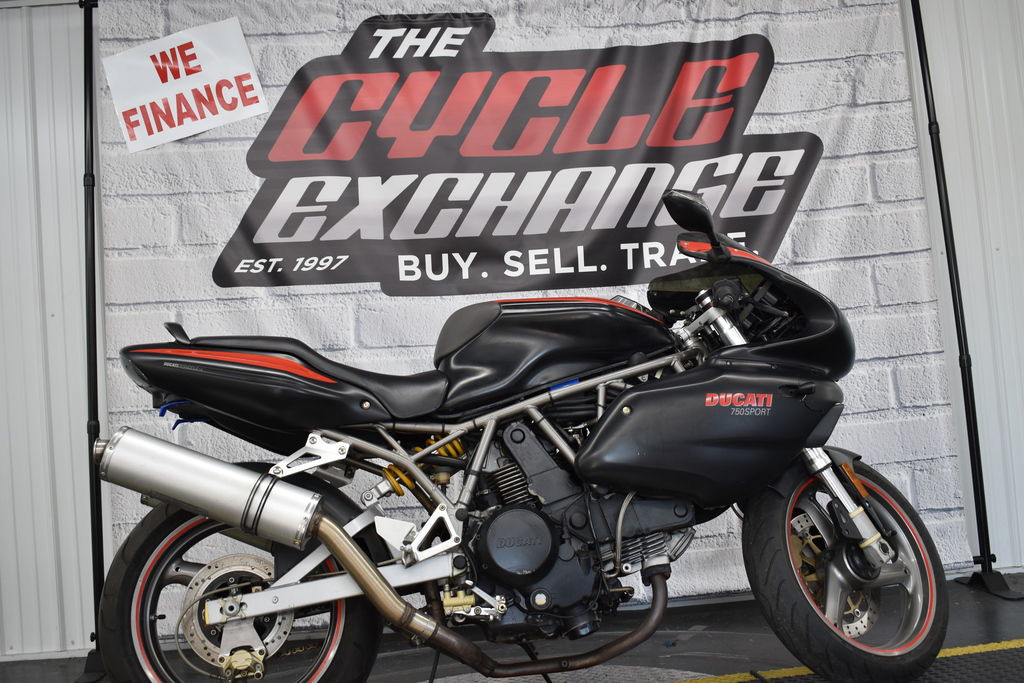 SSport w/Full Fairing