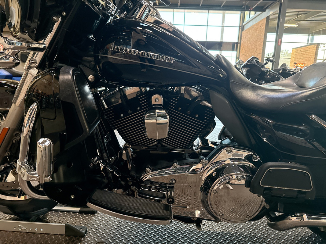 Electra Glide® Ultra® Limited