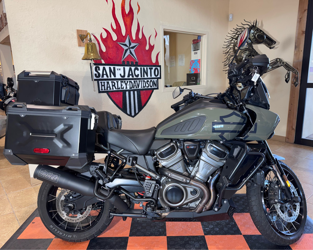 Pan America® 1250 Special