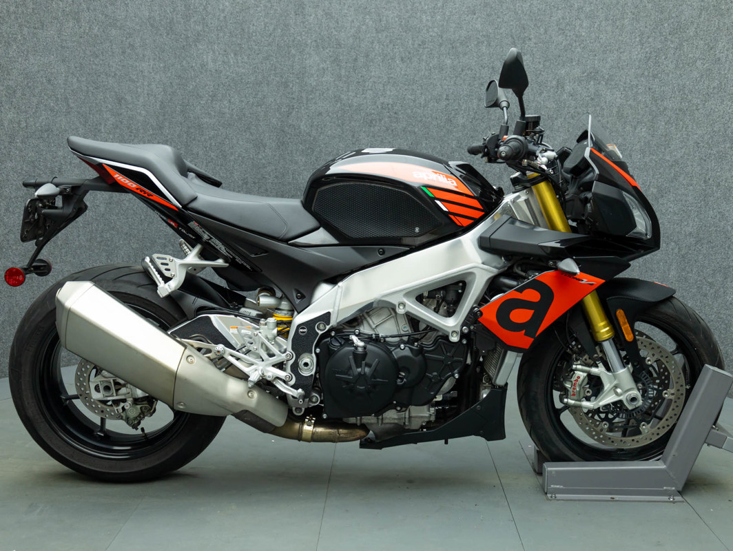 Tuono V4 1100 RR