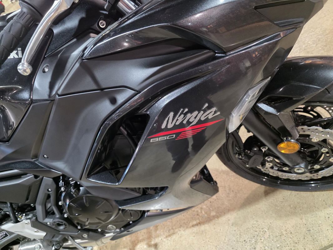 Ninja 650 ABS