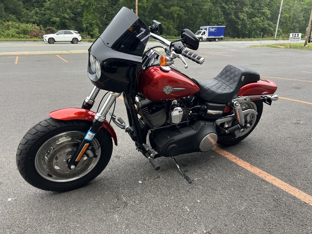 Dyna® Fat Bob®