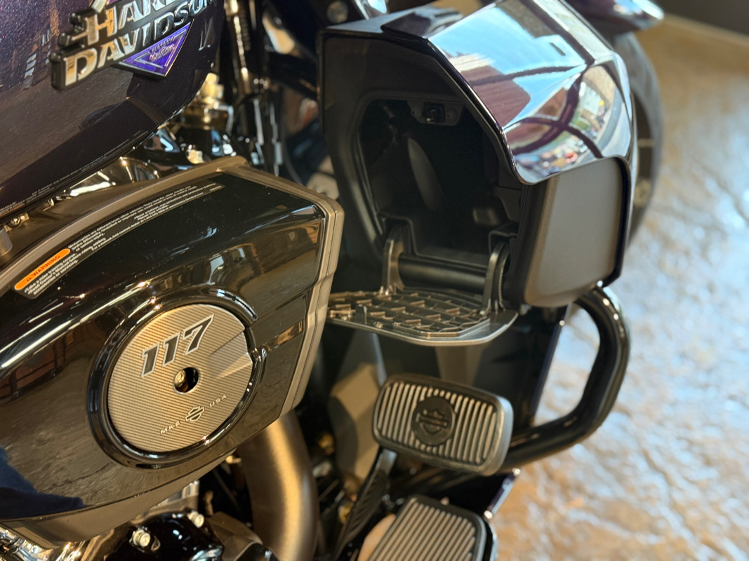 Street Glide® Ultra