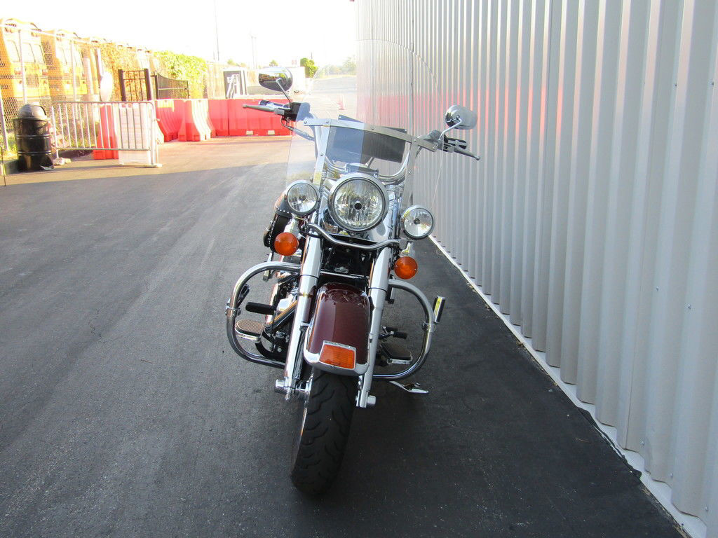 Heritage Softail® Classic