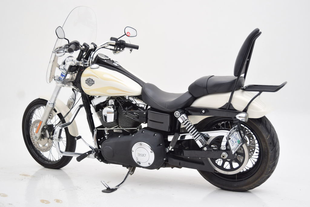 Dyna® Wide Glide®