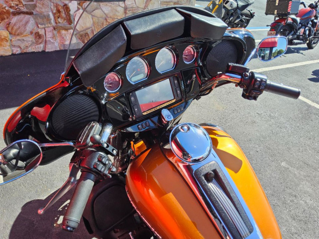 Electra Glide® Ultra Classic®