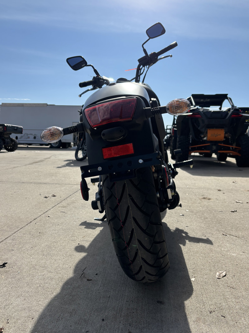Vulcan S ABS