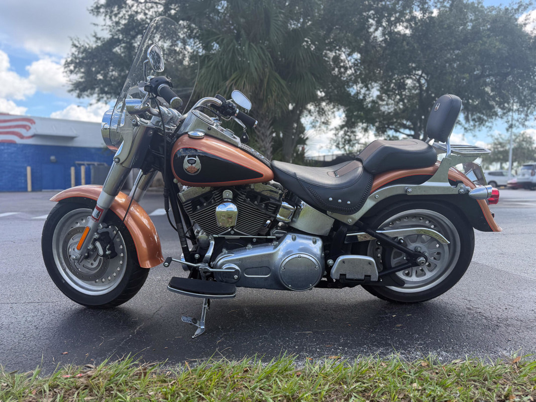 Softail® Fat Boy®