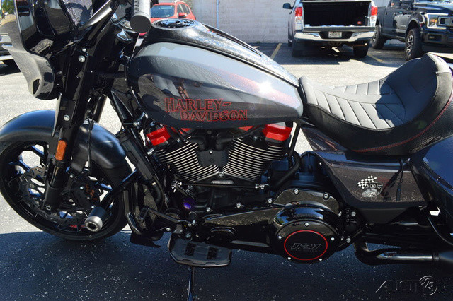 CVO® Street Glide® ST