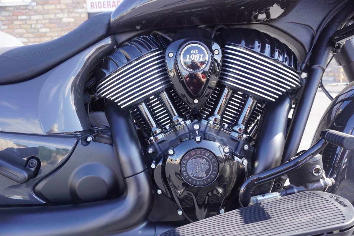 Chieftain Dark Horse