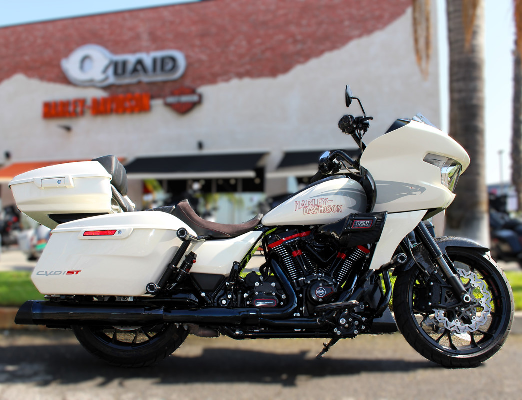 CVO® Road Glide® ST