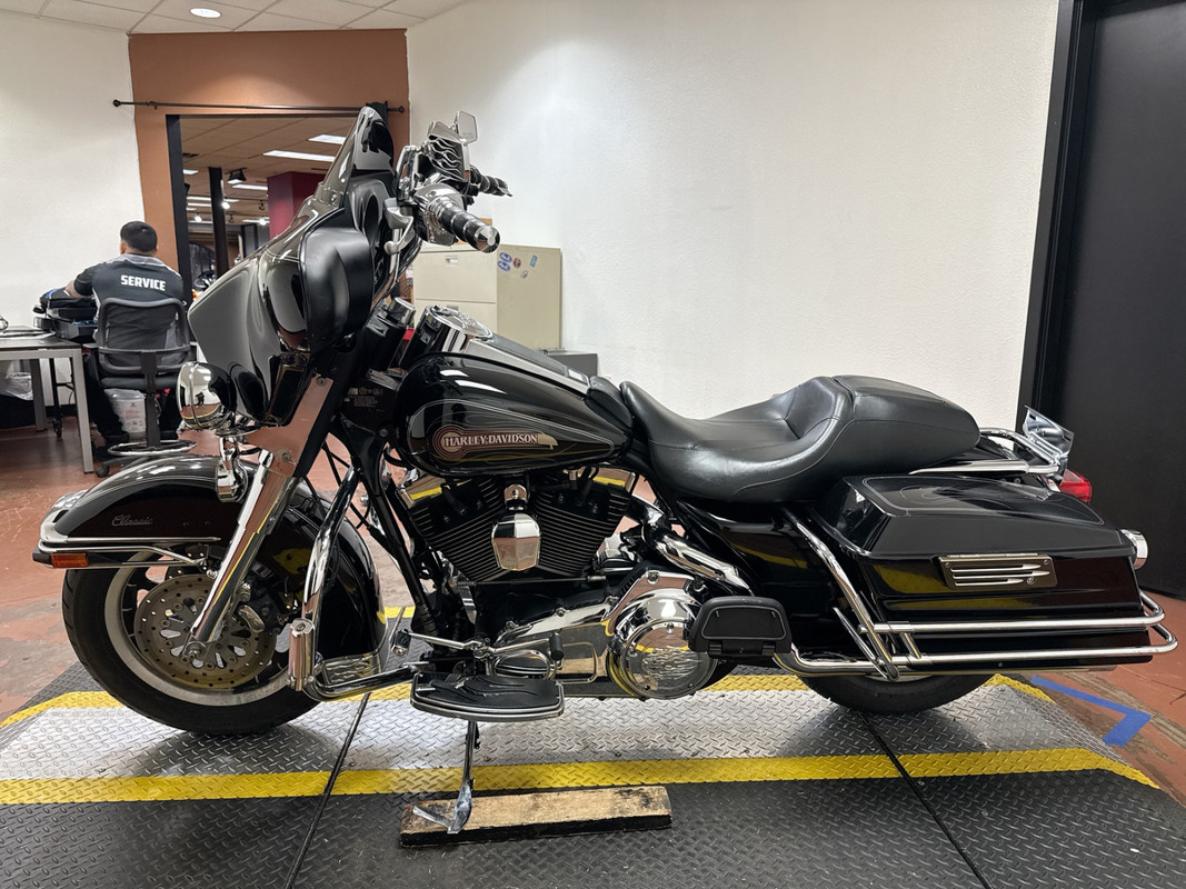 Electra Glide® Classic