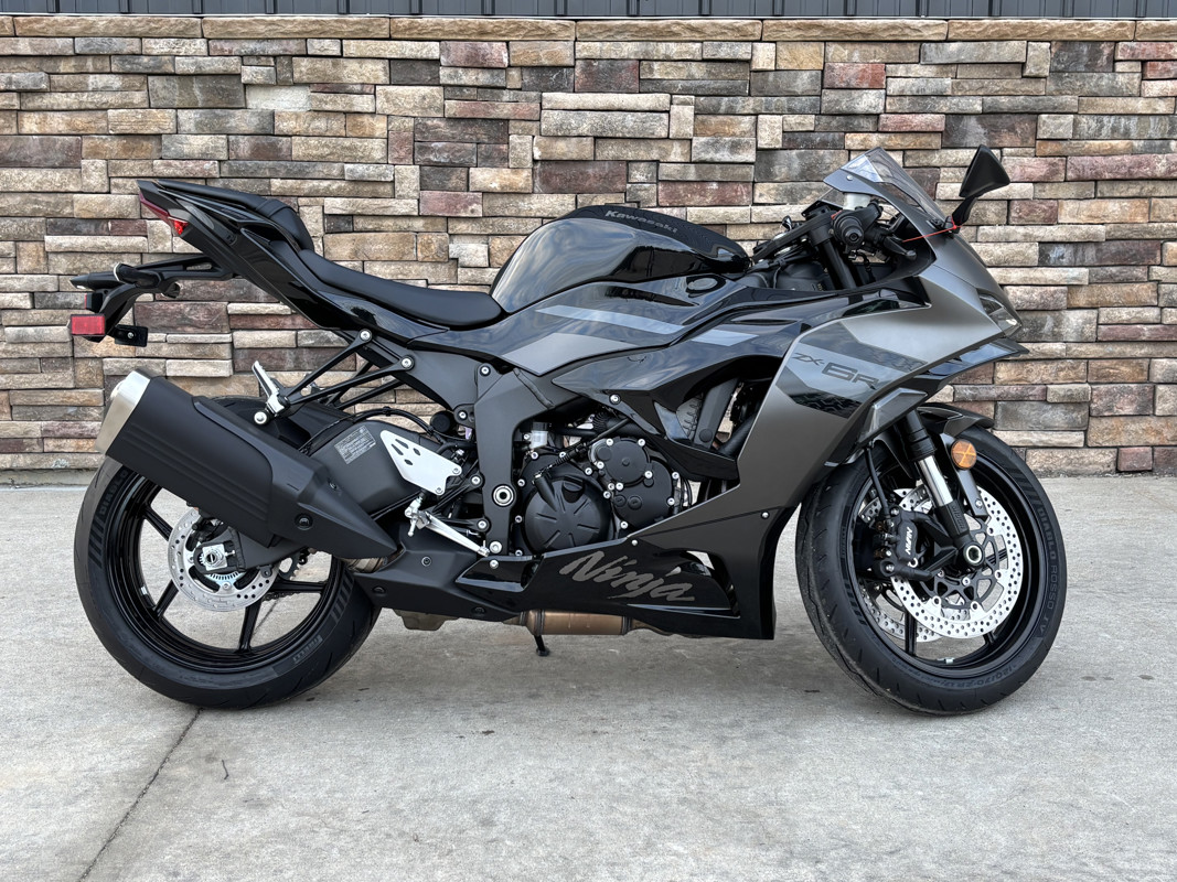 Ninja ZX-6R