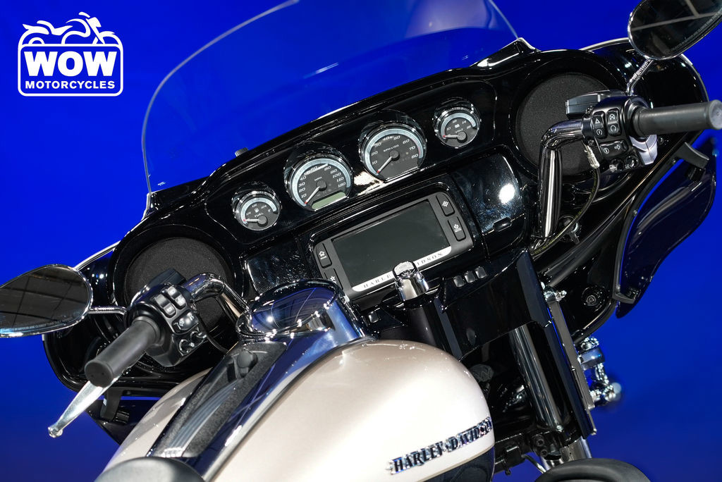 	Electra Glide® Ultra® Limited Low