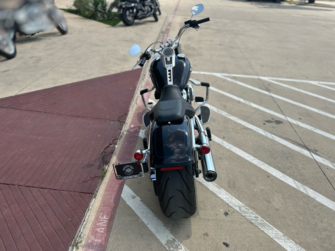 Fat Boy® 114
