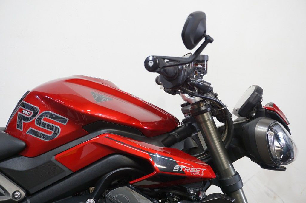 Street Triple RS
