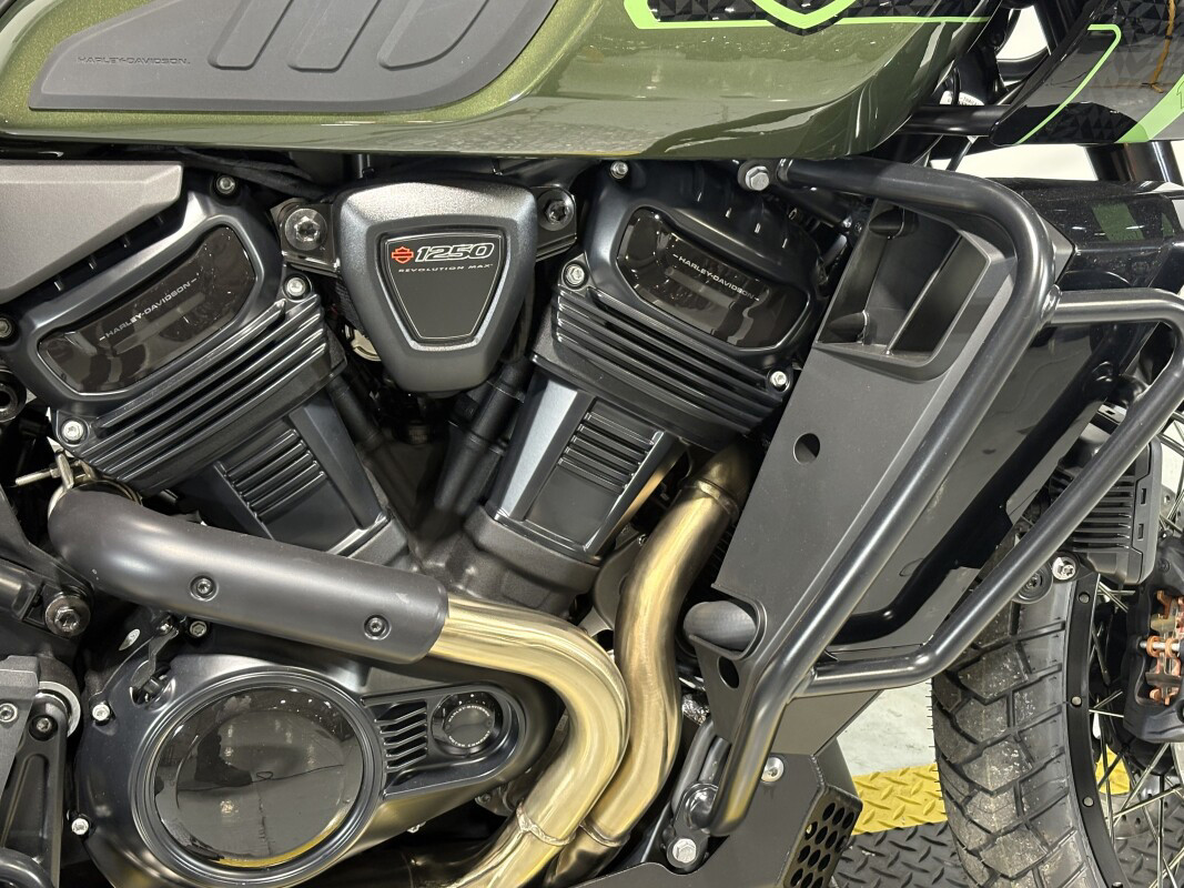 Pan America® 1250 Limited