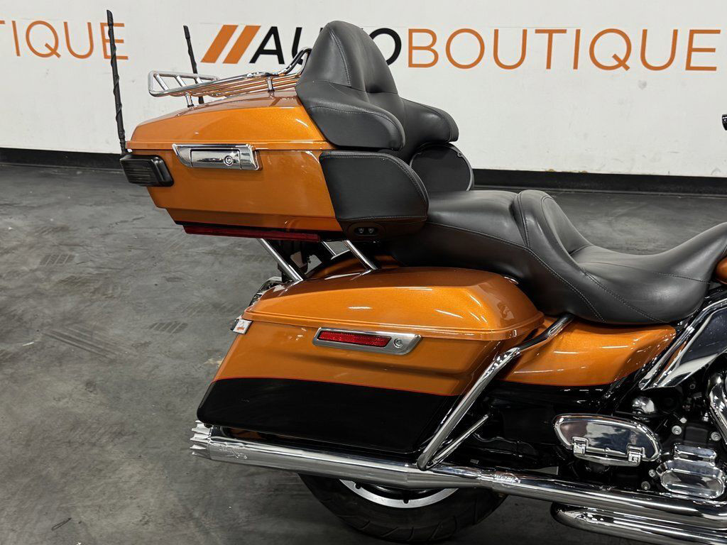 Electra Glide® Ultra® Limited