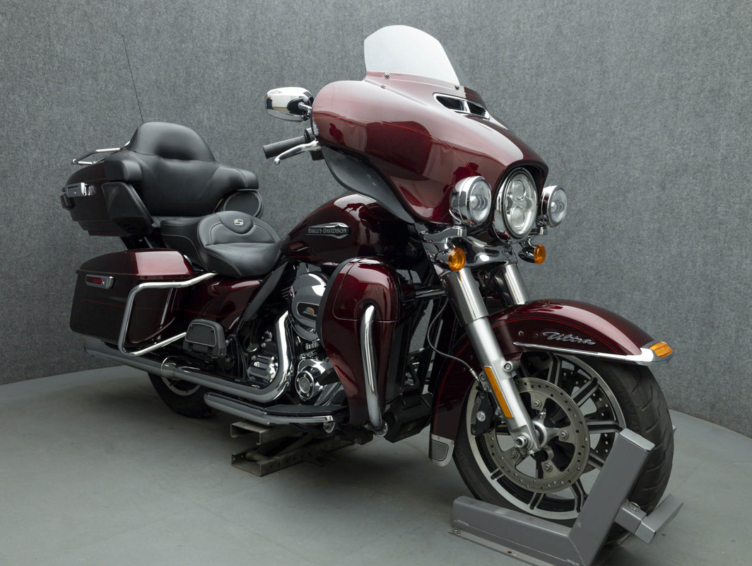 Electra Glide® Ultra Classic®