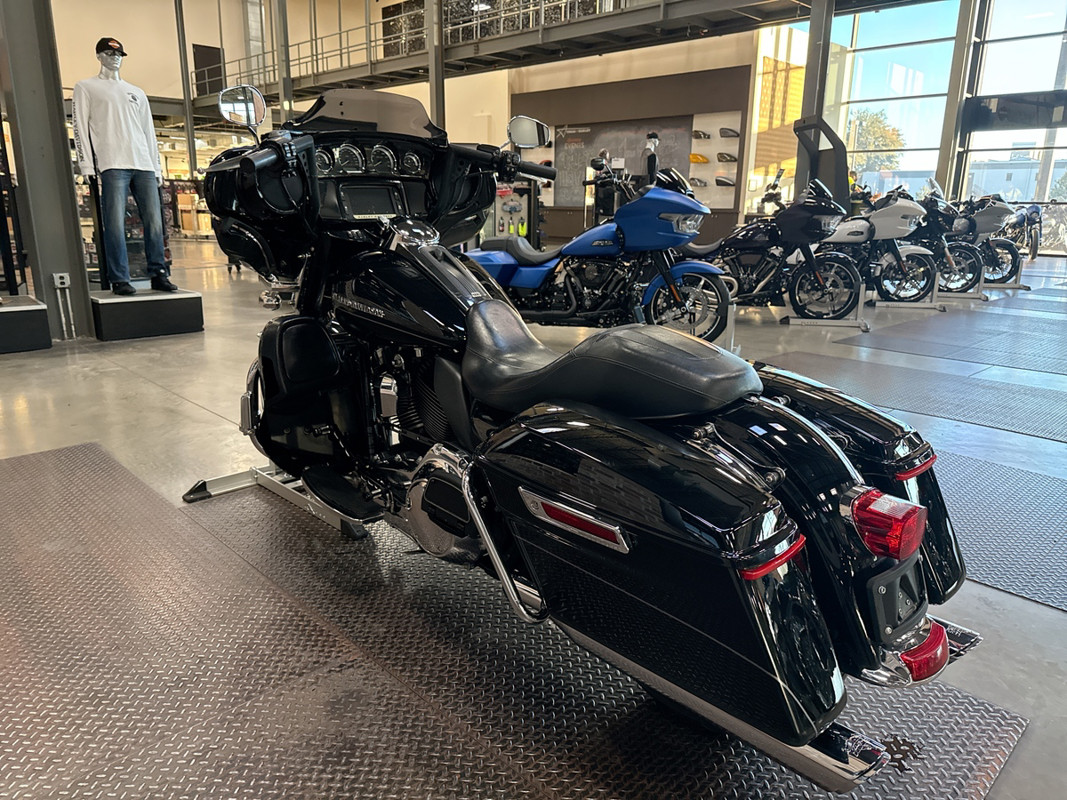 Electra Glide® Ultra® Limited