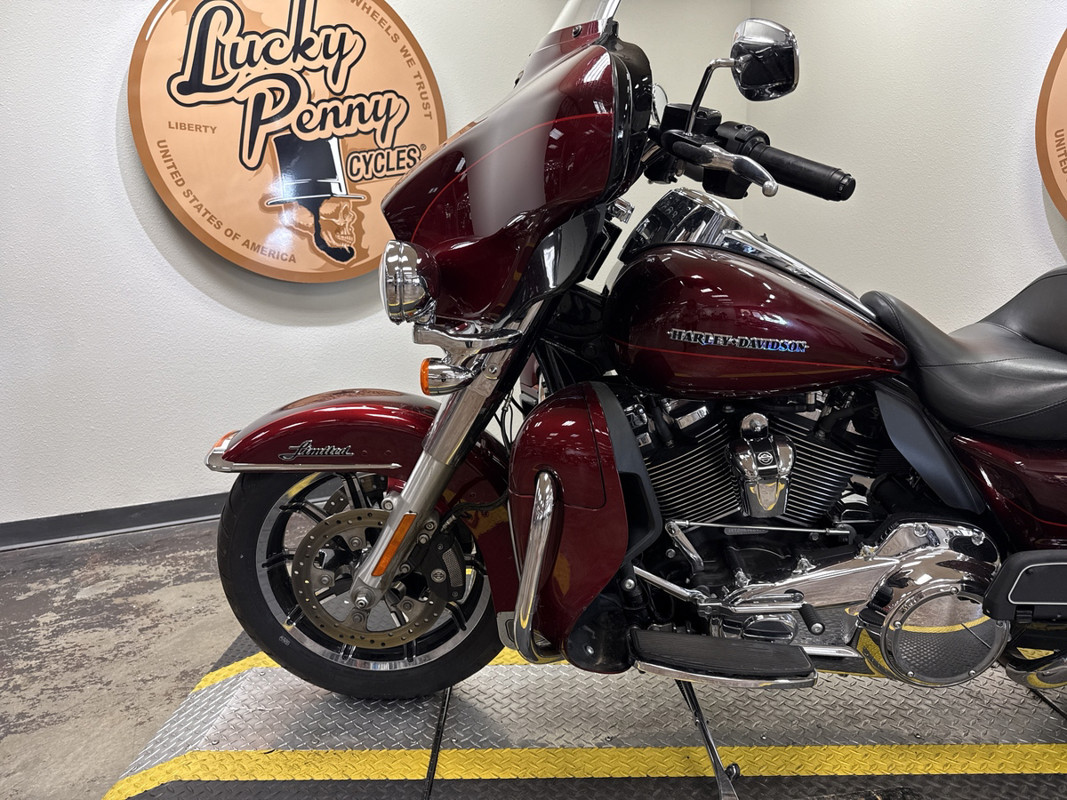 Electra Glide® Ultra® Limited