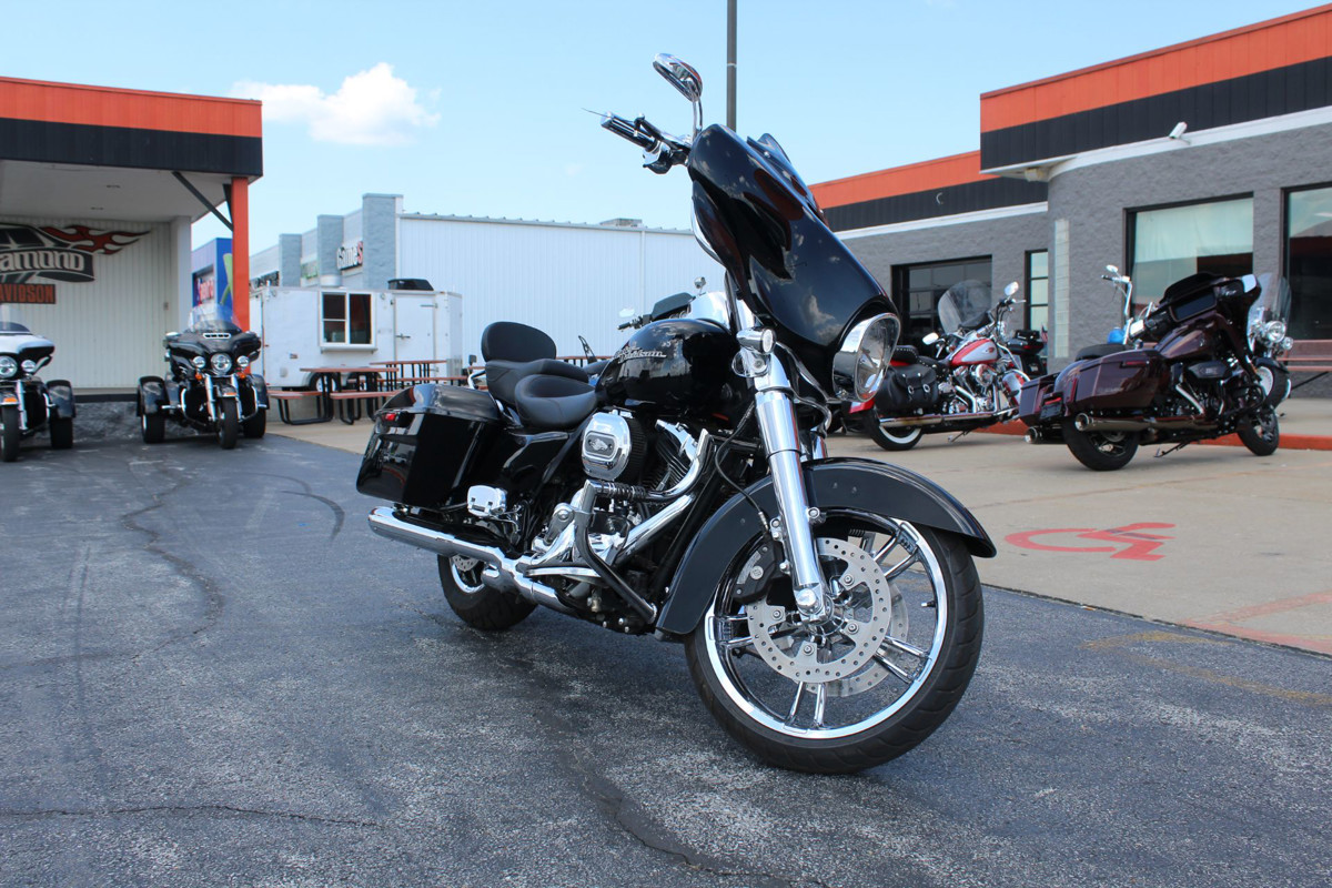 Street Glide® Special