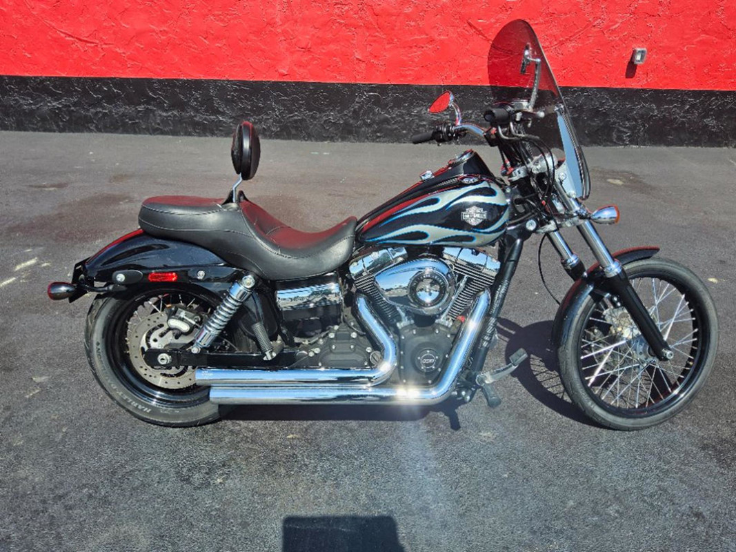 Dyna® Wide Glide