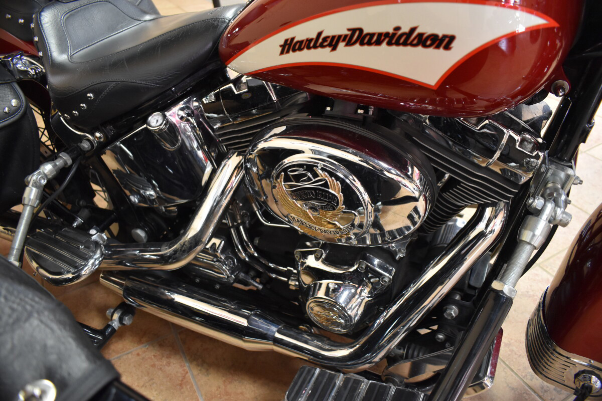 Heritage Softail® Classic 