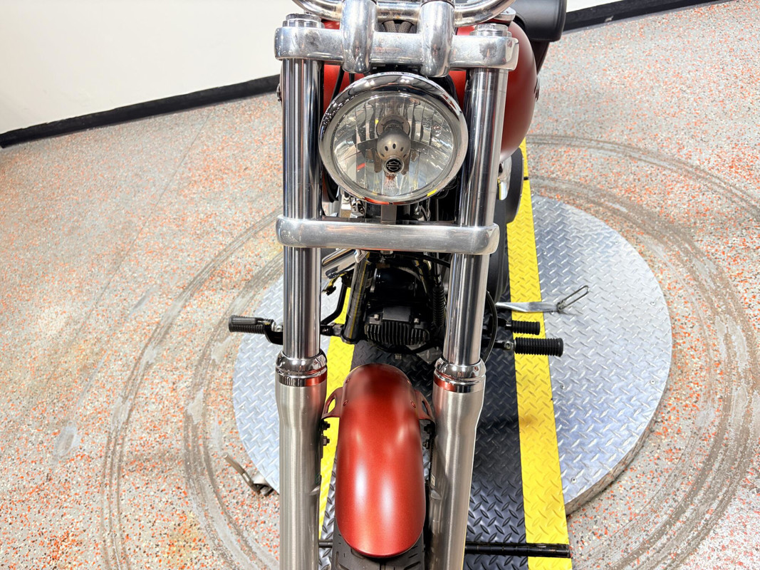 Dyna® Street Bob®