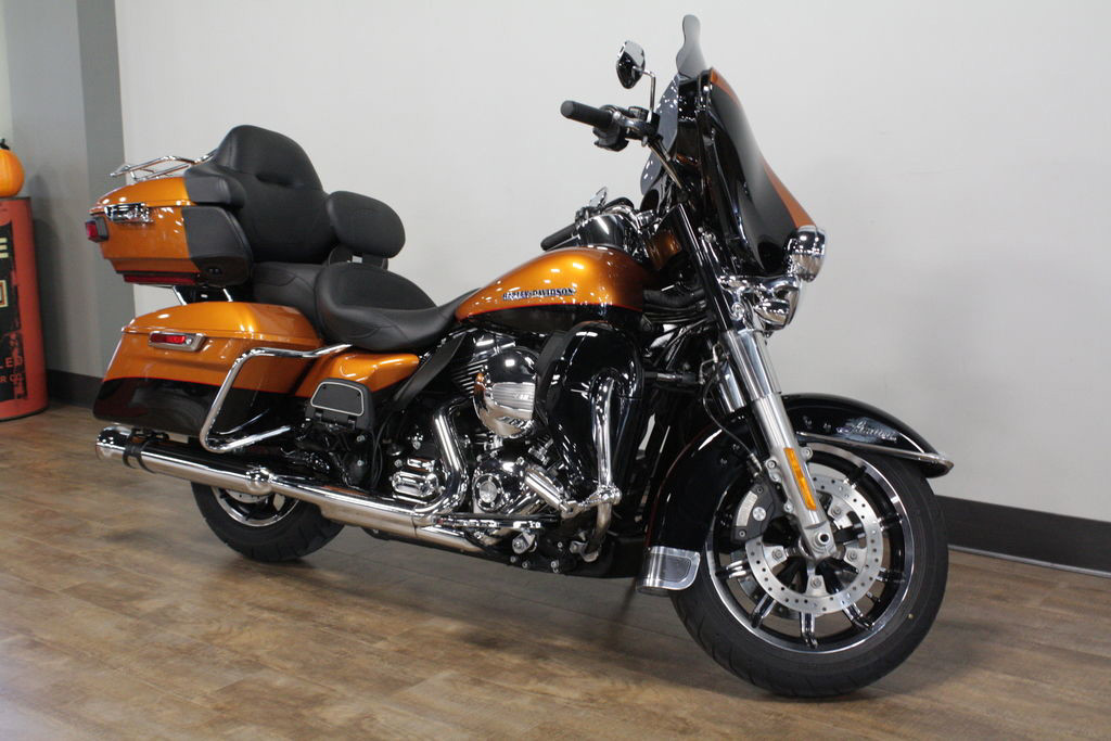 Electra Glide® Ultra® Limited