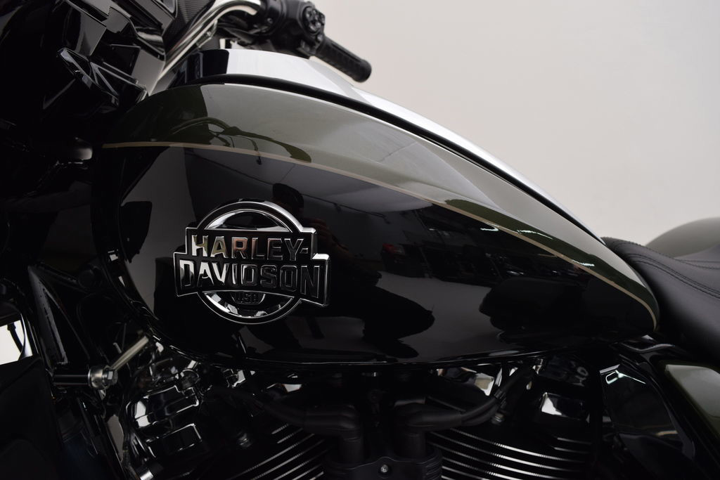 Street Glide® 3 Limited