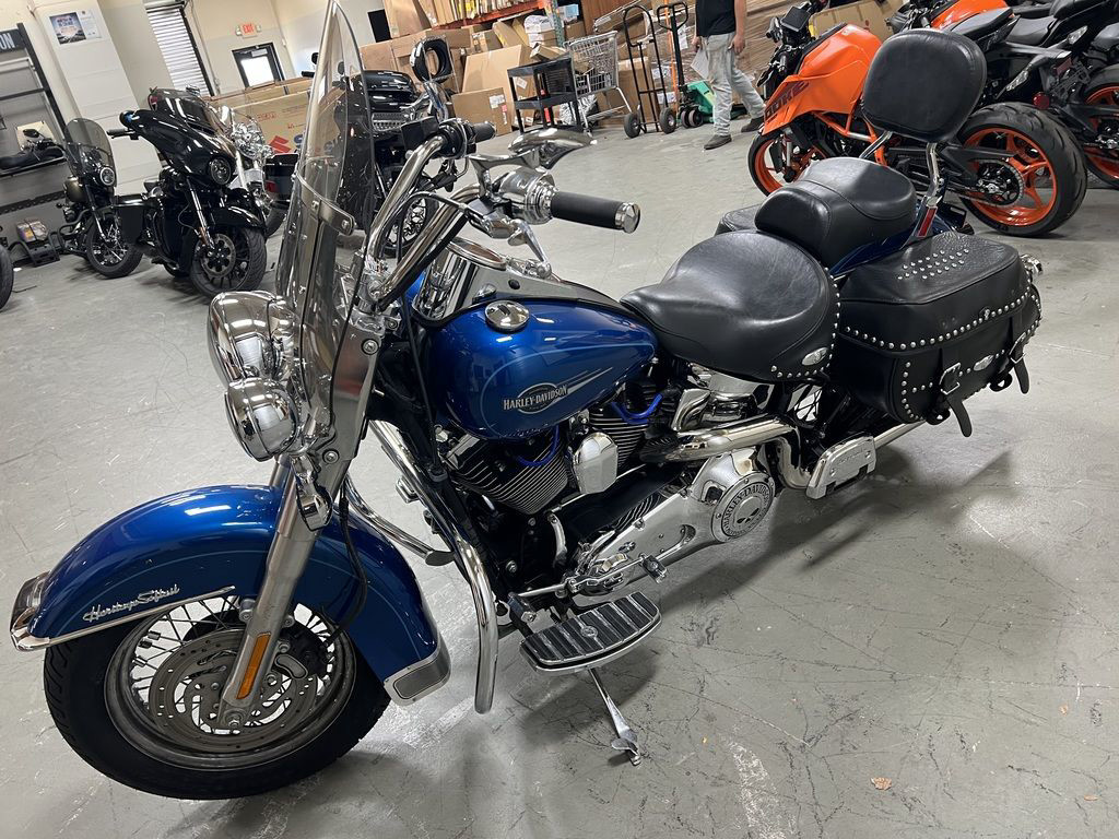 Heritage Softail® Classic
