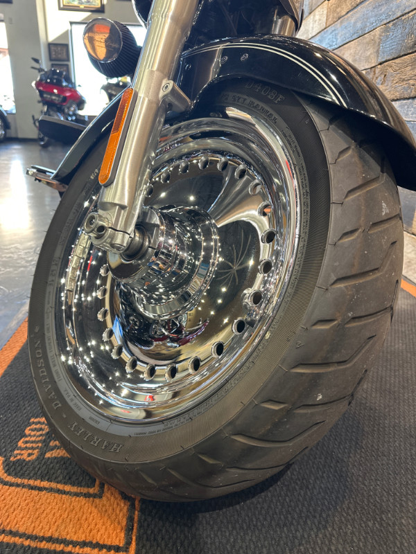 Softail® Fat Boy®