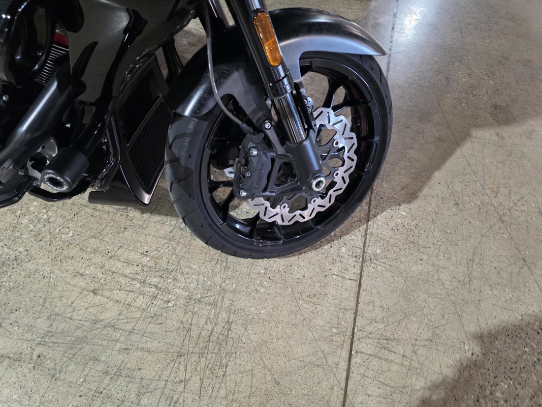 CVO® Road Glide® ST