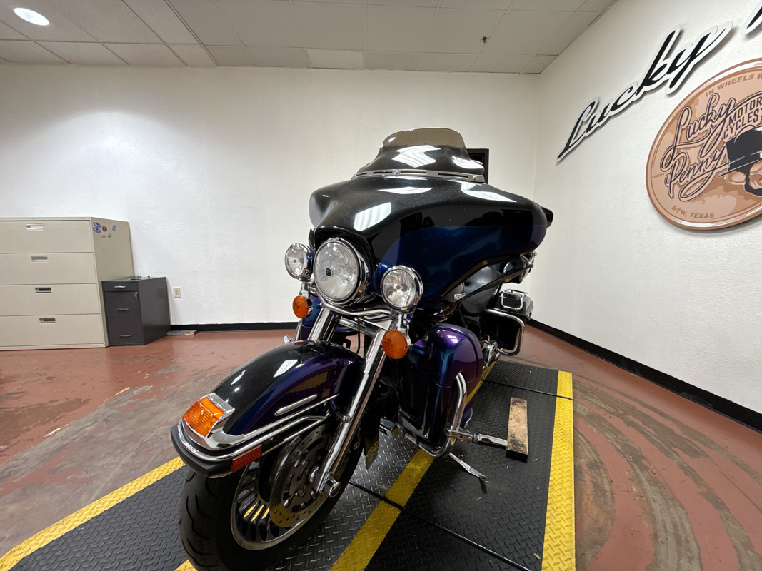 Electra Glide® Ultra Limited