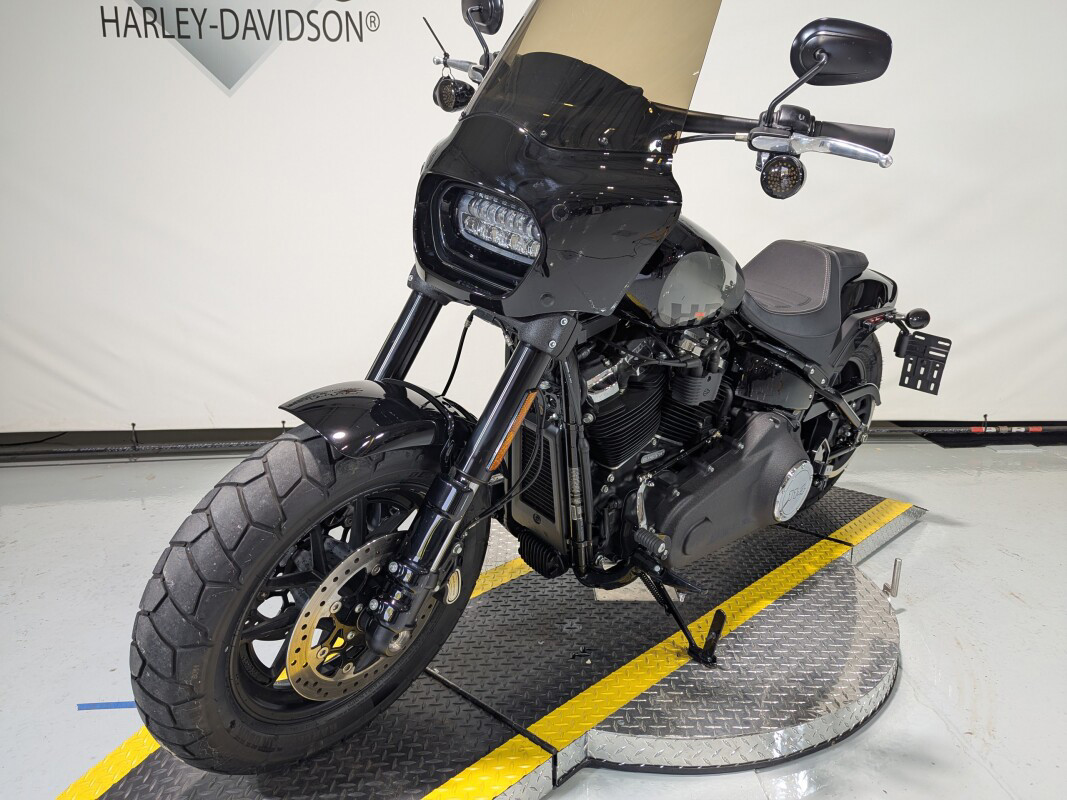Fat Bob® 114