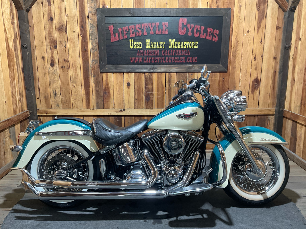 Softail® Deluxe