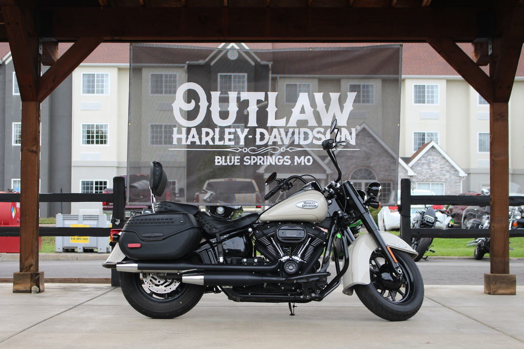 Heritage Classic 114