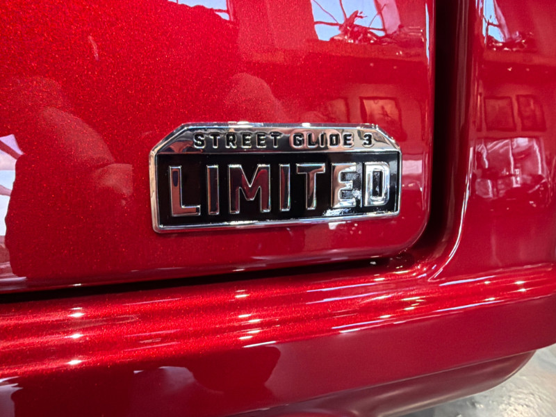 Street Glide® 3 Limited