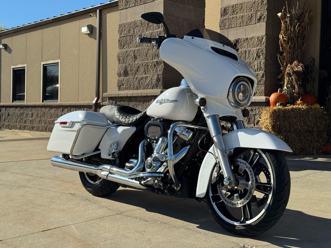 Street Glide® Special