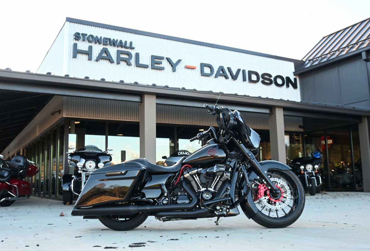 Street Glide® Special