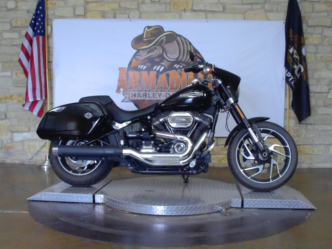 Softail® Sport Glide®