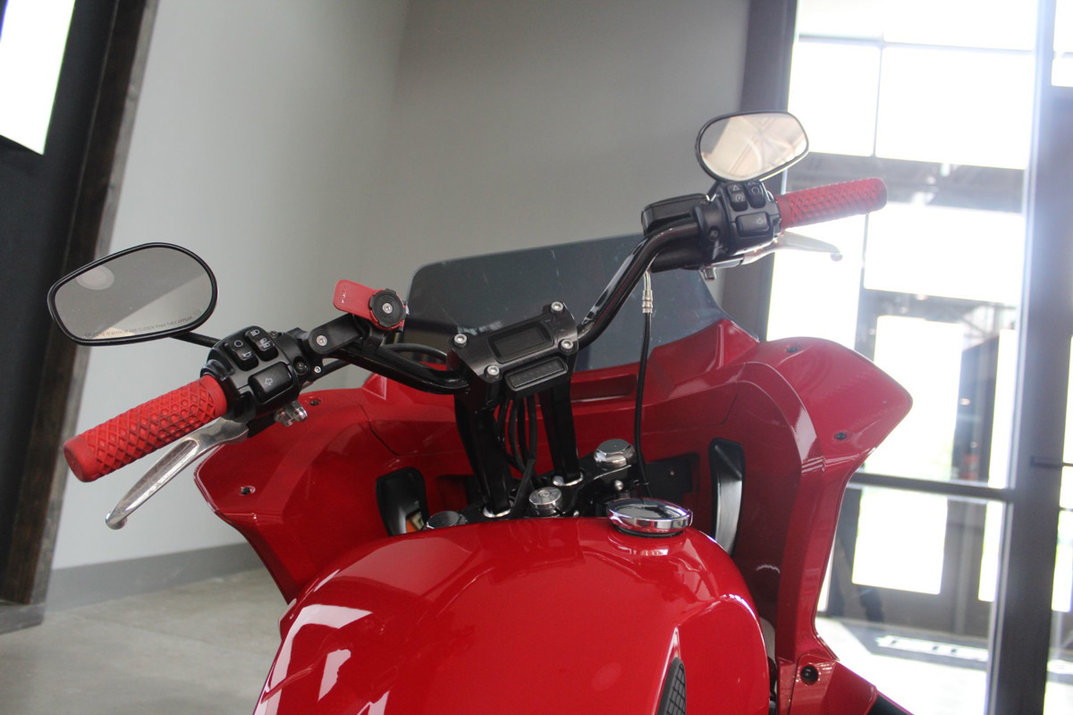 Street Bob® 114