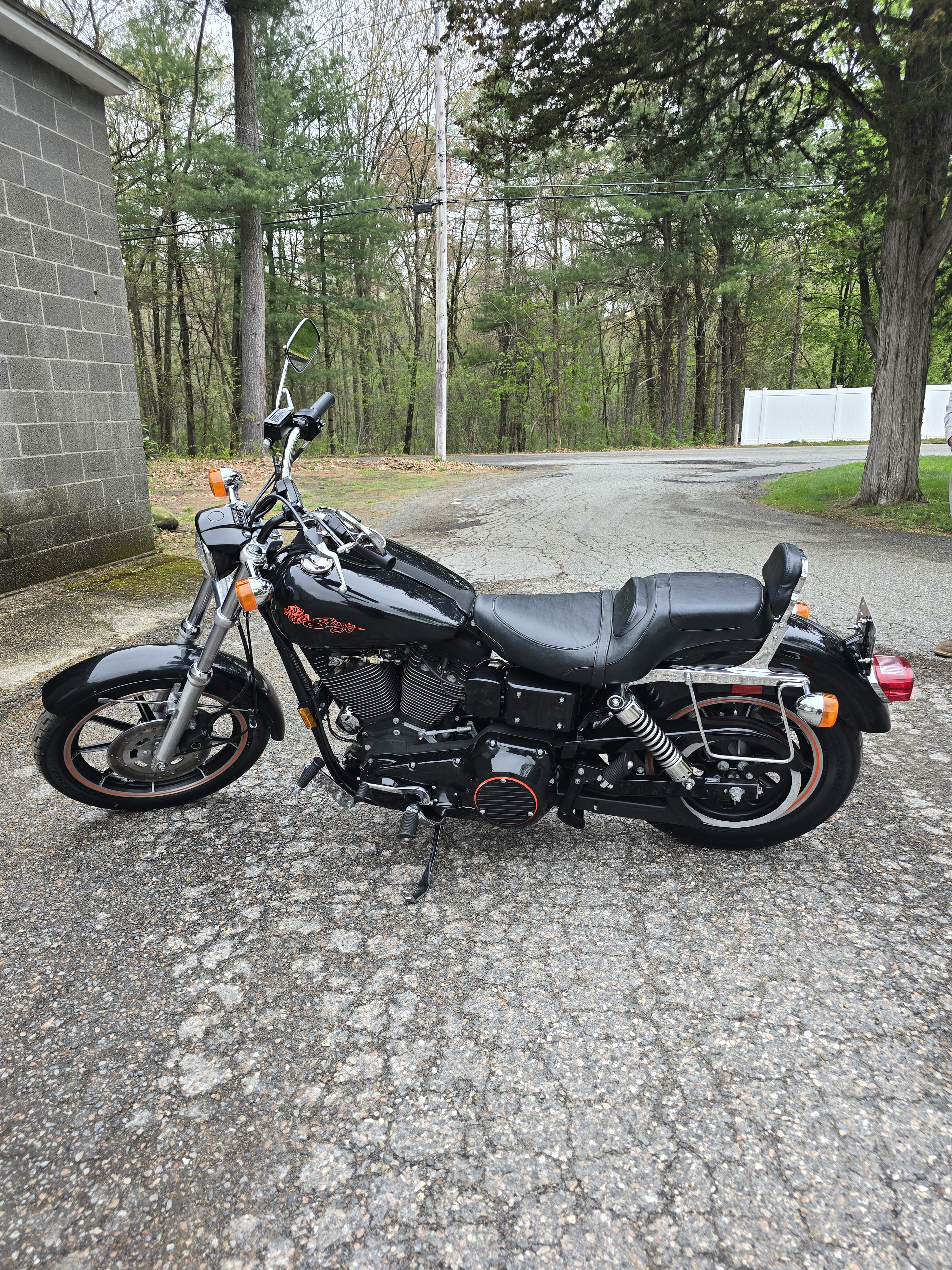 1990 Harley-Davidson® FXDB Sturgis® for Sale in Salem, MA (Item